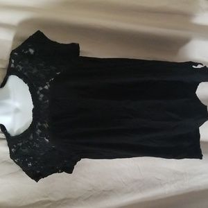 Dkny short sleeve shirt